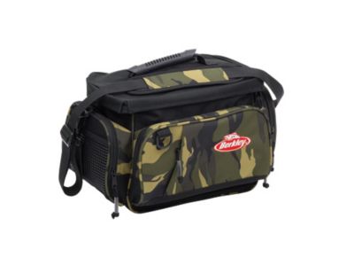 berkley camo shoulder bag